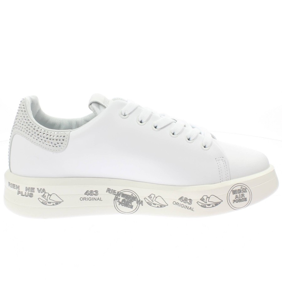 Donna PREMIATA Sneakers | Belle - Sneakers Platform Oversize