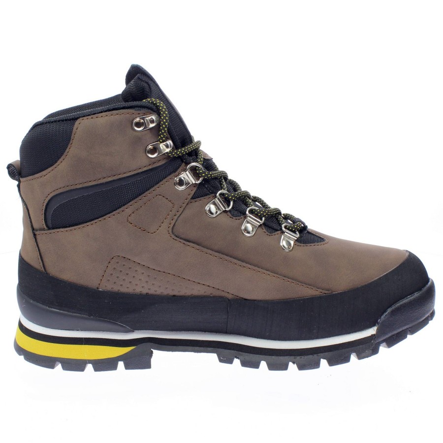 Uomo HEAD Sport | Ghel Nbx - Scarpone Da Trekking