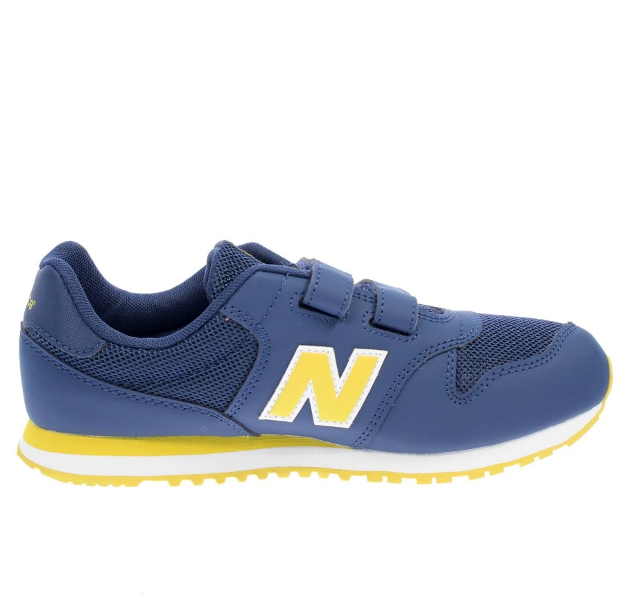 Junior NEW BALANCE Sneakers | Pv Gv 500 - Sneakers Basse Con Strappi