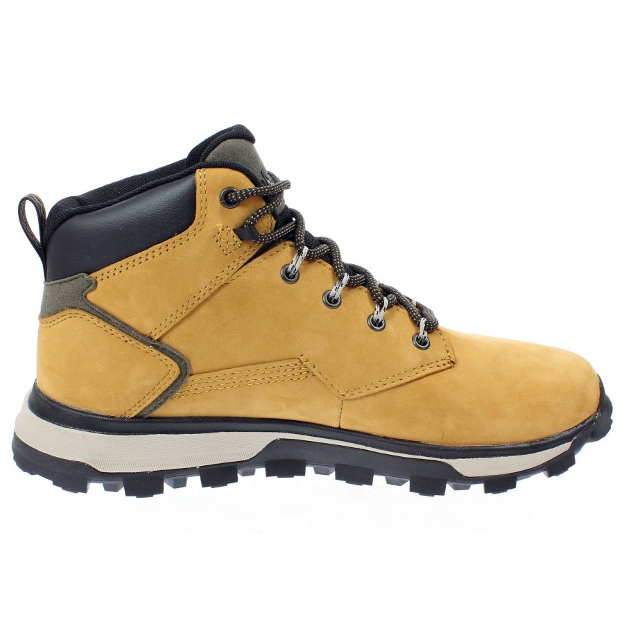 Uomo TIMBERLAND Scarponcini | Treeline Waterproof Mid - Scarponcini Impermeabili