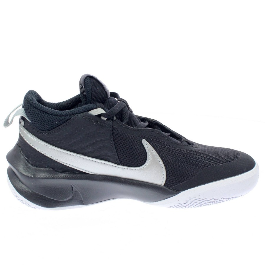 Junior NIKE Scarpe Da Basket | Team Hustle 10 Gs - Scarpe Basket