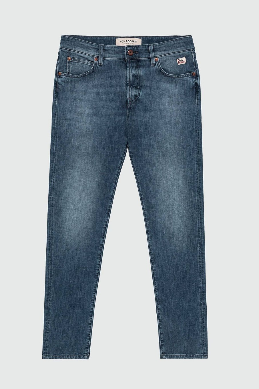 Uomo ROY ROGER'S Denim Jeans | Jeans 517 Smart