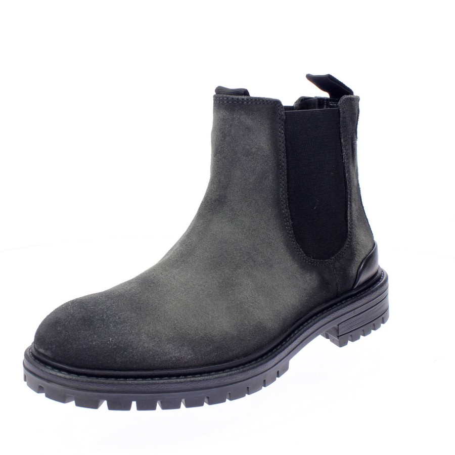 Uomo PEPE JEANS Stivaletti | Ned Boot - Chelsea Boots Scamosciati