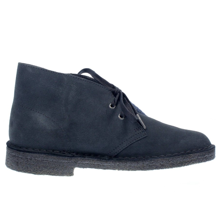 Uomo CLARKS Polacchini | Desert Boot - Polacchini In Suede