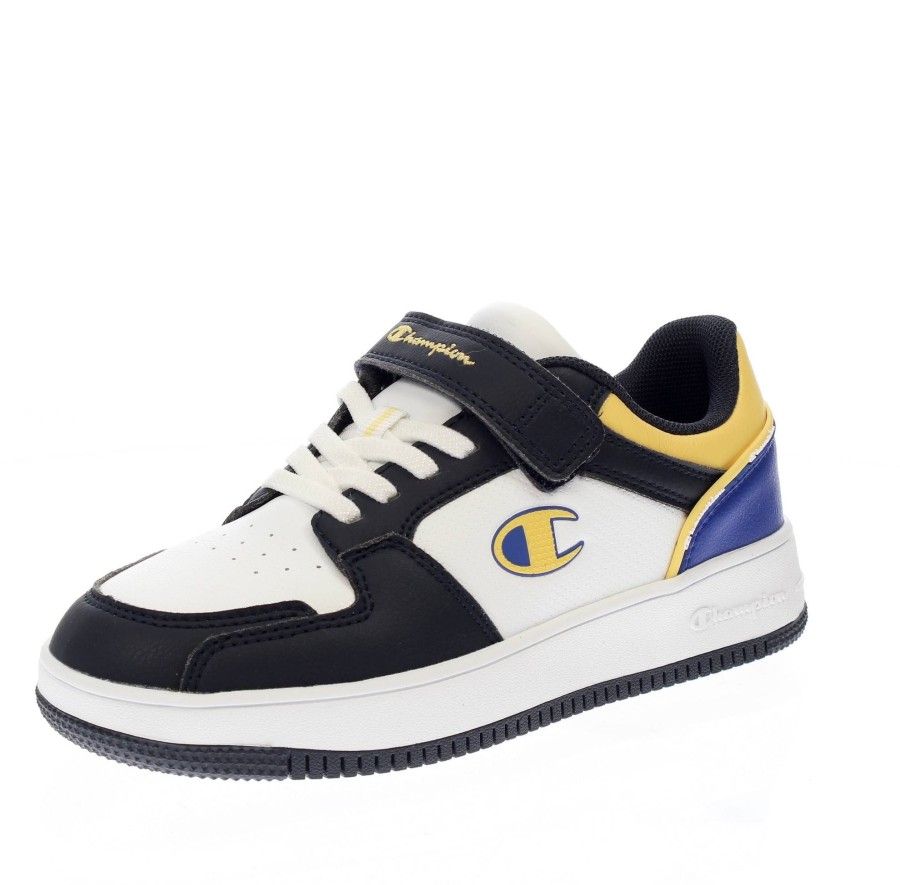 Junior CHAMPION Sneakers | Rebound Low 2.0 Ps