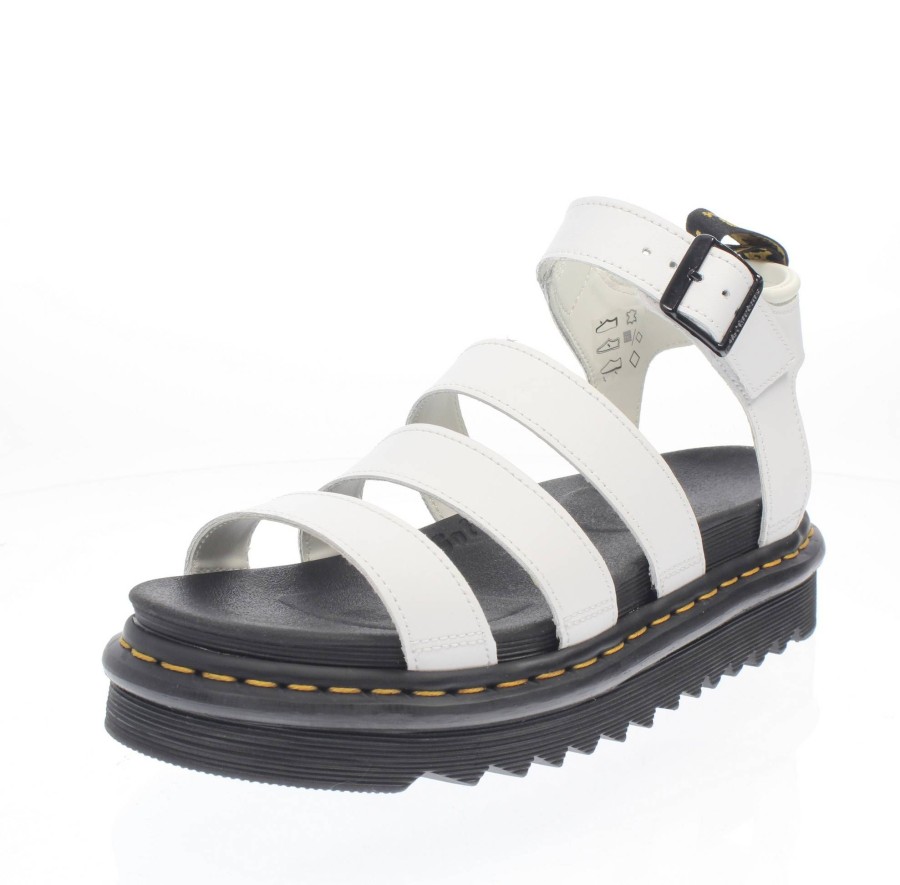 Donna DR. MARTENS Sandali | Blaire Hydro - Sandali Platform In Pelle