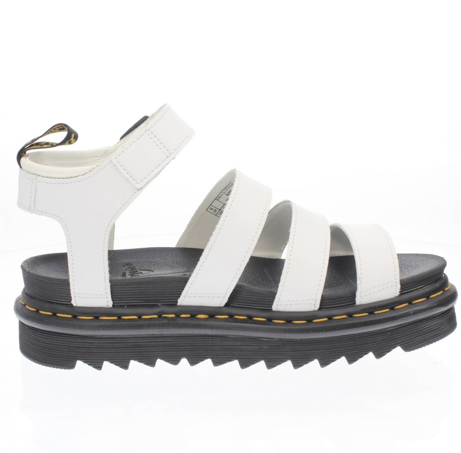 Donna DR. MARTENS Sandali | Blaire Hydro - Sandali Platform In Pelle