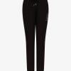 Donna ARMANI EXCHANGE Pantaloni | Pantalone In Felpa Con Logo E Borchie