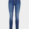 Donna CALVIN KLEIN JEANS Denim Jeans | Mid Rise Skinny - Jeans