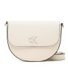 Donna CALVIN KLEIN JEANS Borse A Tracolla | Minimal Saddle22 - Borsa A Tracolla Con Logo