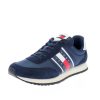 Uomo TOMMY HILFIGER Sneakers | Runner Casual Essential - Sneakers In Suede