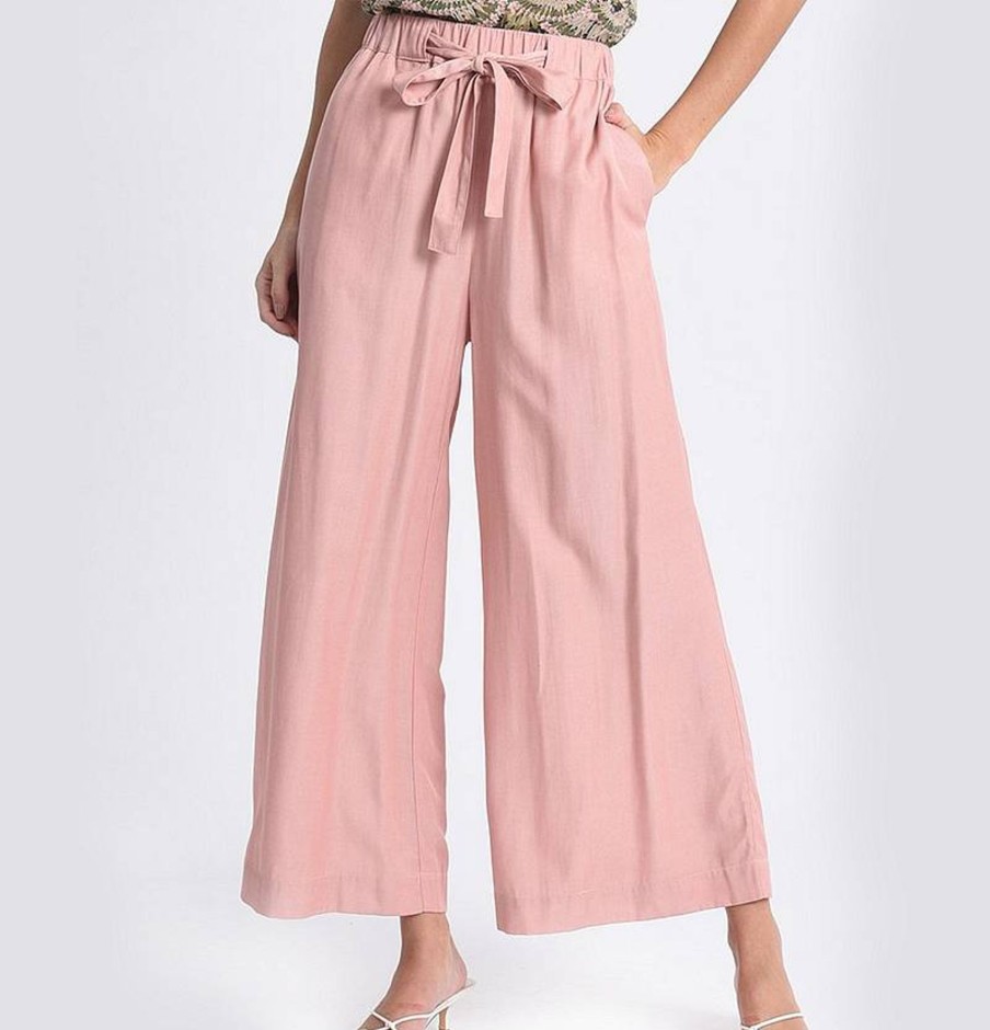 Donna MOLLY BRACKEN Pantaloni | Ladies Woven Pants - Pantaloni A Palazzo