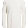 Uomo JACK & JONES Maglieria | Jjsylvest Knit Crew Neck - Maglia Girocollo