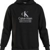 Uomo CALVIN KLEIN JEANS Felpe | Stacked Archival Hoody - Felpa Con Logo