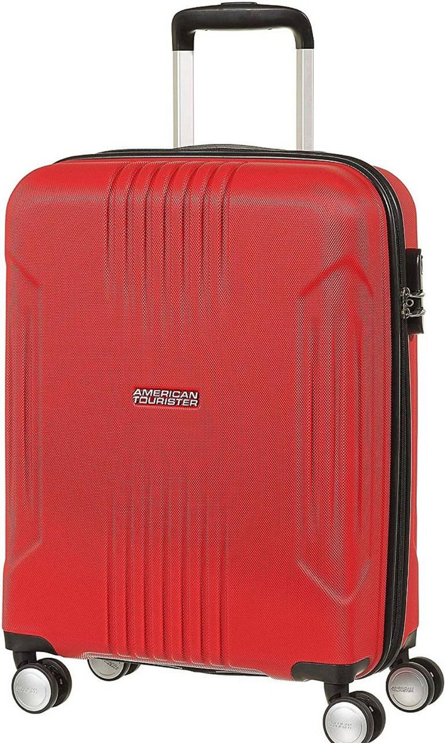 Donna AMERICAN TOURISTER Valigie | Tracklite Spinner 55 Cm