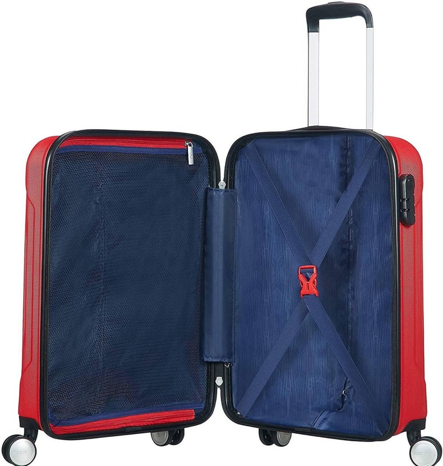 Donna AMERICAN TOURISTER Valigie | Tracklite Spinner 55 Cm