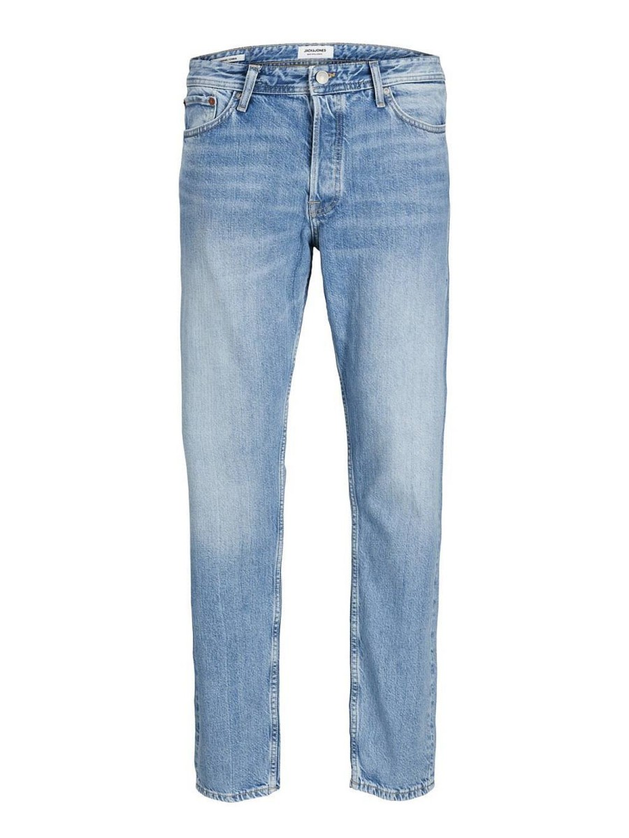 Uomo JACK & JONES Denim Jeans | Chris Original Cj 920 - Jeans Loose Fit