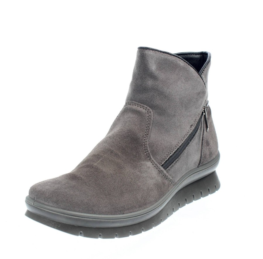 Donna IGI & CO Stivaletti | Kia Gtx - Stivaletti In Suede E Goretex