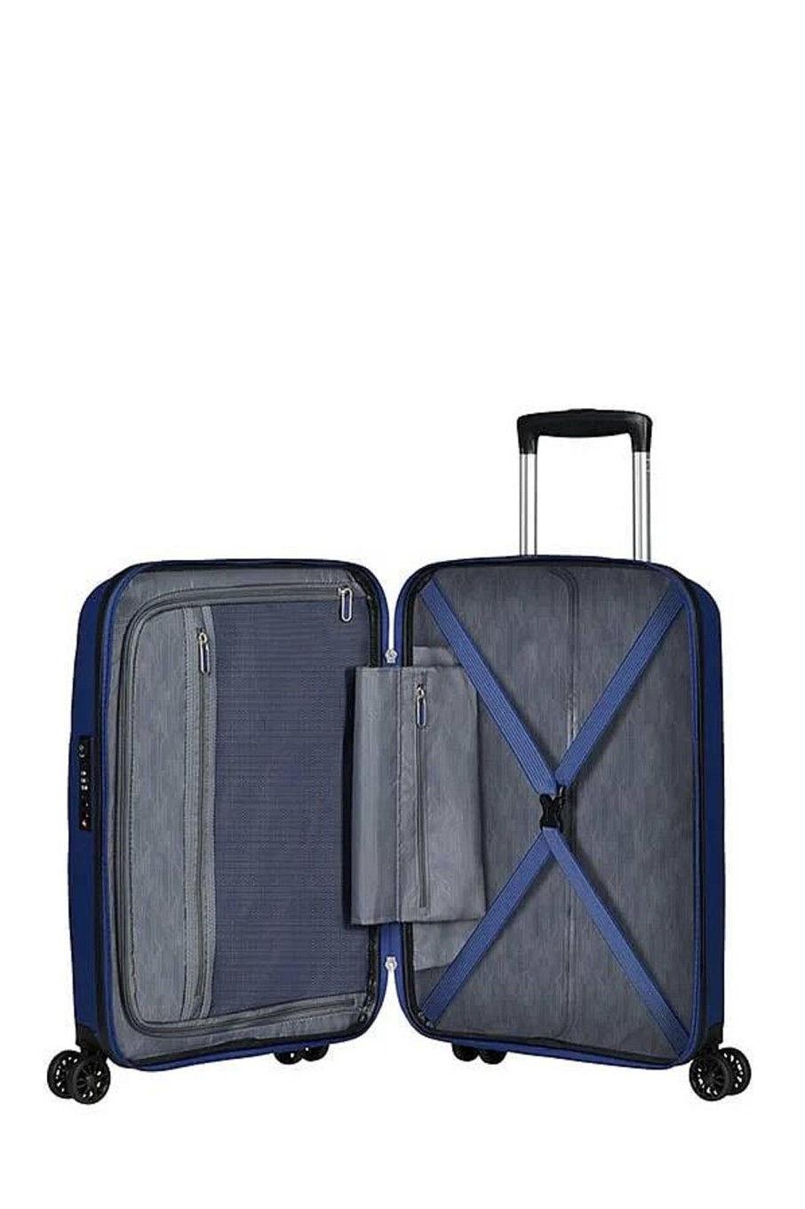 Donna AMERICAN TOURISTER Valigie | Bon Air Dlx Spinner 55