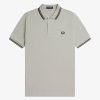 Uomo FRED PERRY Polo | Polo Manica Corta Slim Fit