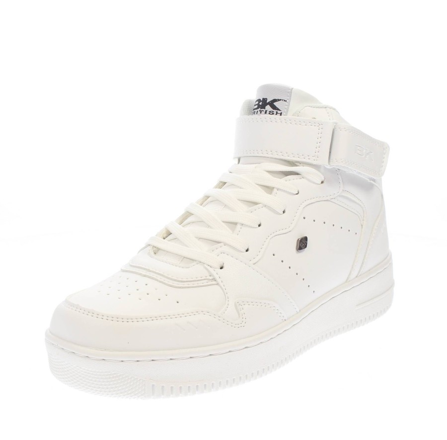 Donna BRITISH KNIGHT Sneakers | Aura Mid - Sneakers Alte Con Strappo