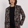 Donna MOLLY BRACKEN Giacche E Blazer | Ladies Woven Blazer - Giacca Con Fantasia