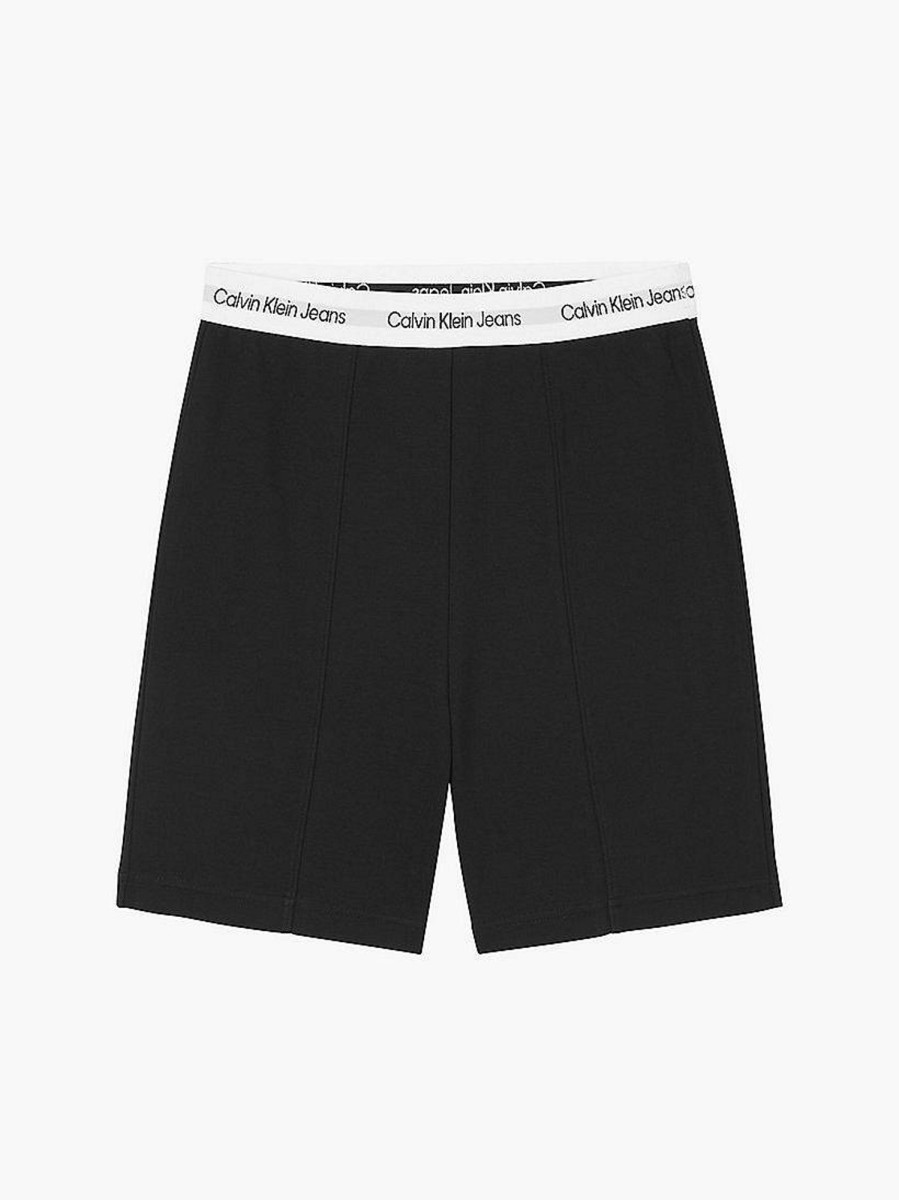 Donna CALVIN KLEIN JEANS Shorts | Repeat Logo Milano Cycling Short