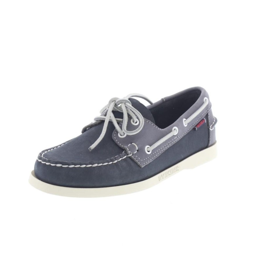 Uomo SEBAGO Scarpe Da Barca | Spinnaker