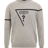 Uomo GUESS Maglieria | Rob Cnlogo - Maglione