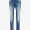 Uomo ARMANI EXCHANGE Denim Jeans | Jeans Effetto Delave