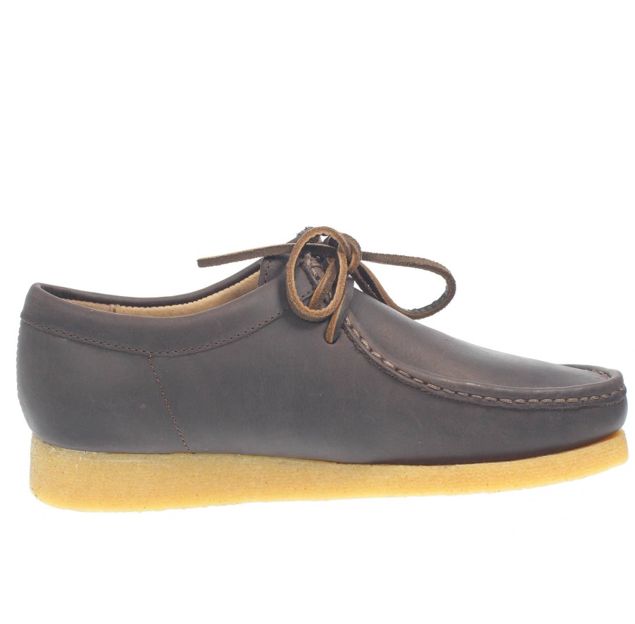 Uomo SEBAGO Stringate | Koala - Mocassini Stringati In Suede