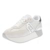 Donna LIU JO Sneakers | Dreamy 02 - Sneakers Platform In Suede