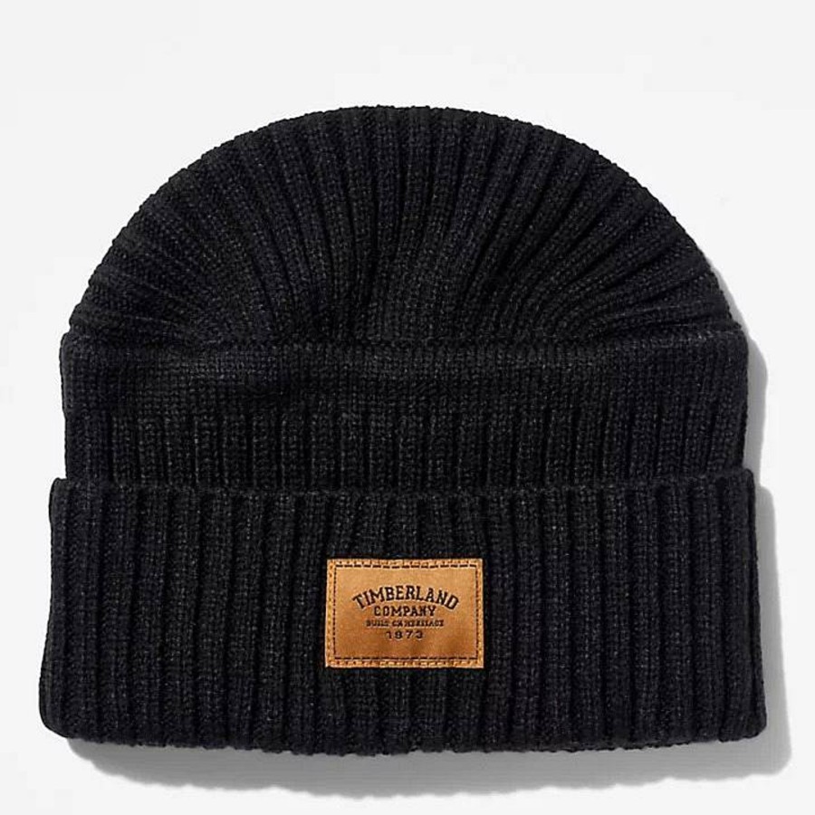 Uomo TIMBERLAND Cappelli | Ribbed Beanie - Berretto A Costine