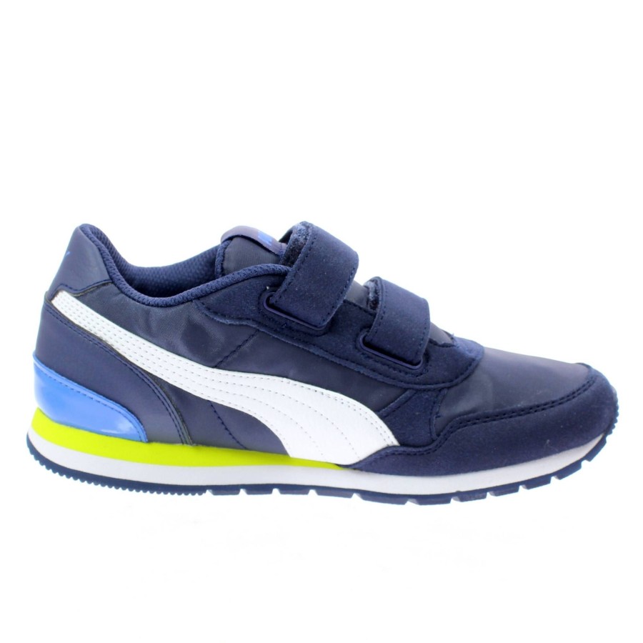 Junior PUMA Sneakers | St Runner V2 Nl V Ps