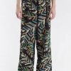 Donna MOLLY BRACKEN Pantaloni | Ladies Woven Pants - Pantaloni Ampi Con Stampa