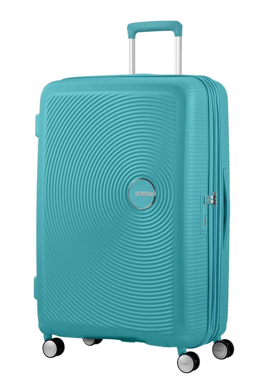 Donna AMERICAN TOURISTER Valigie | Soundbox Spinner 77 Cm Exp