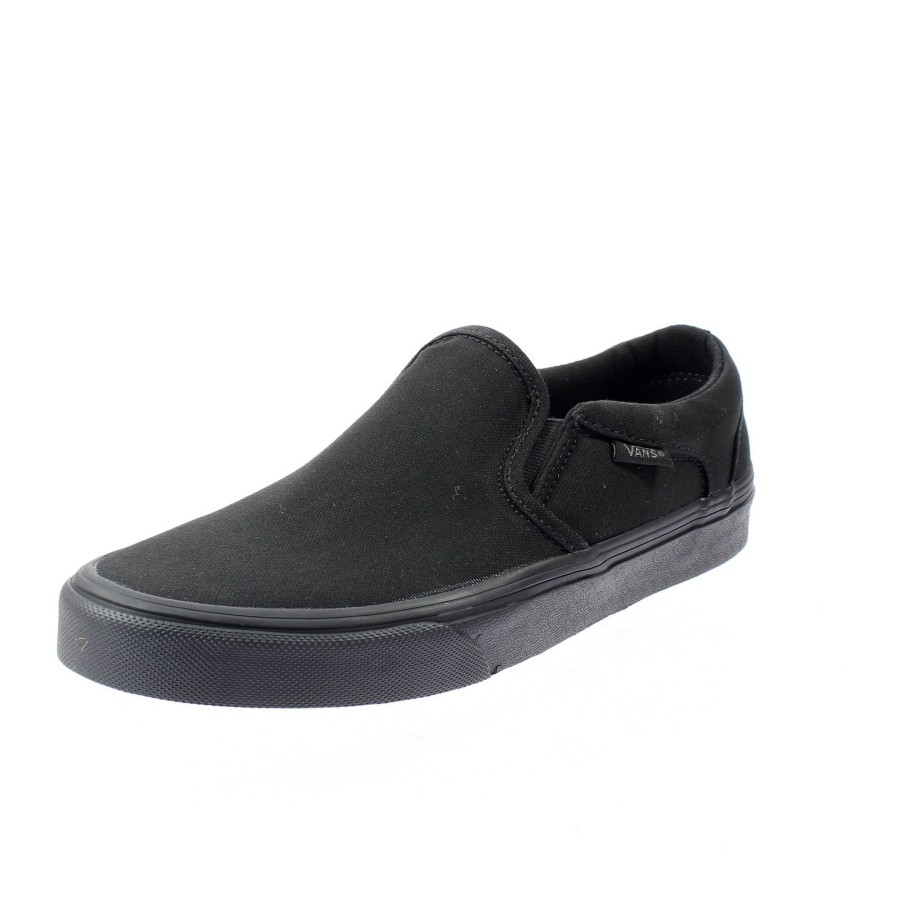 Uomo VANS Slip On | Asher - Slip On Skate