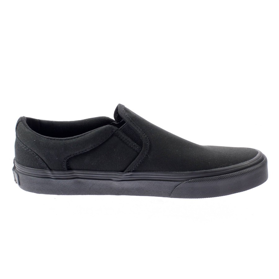 Uomo VANS Slip On | Asher - Slip On Skate