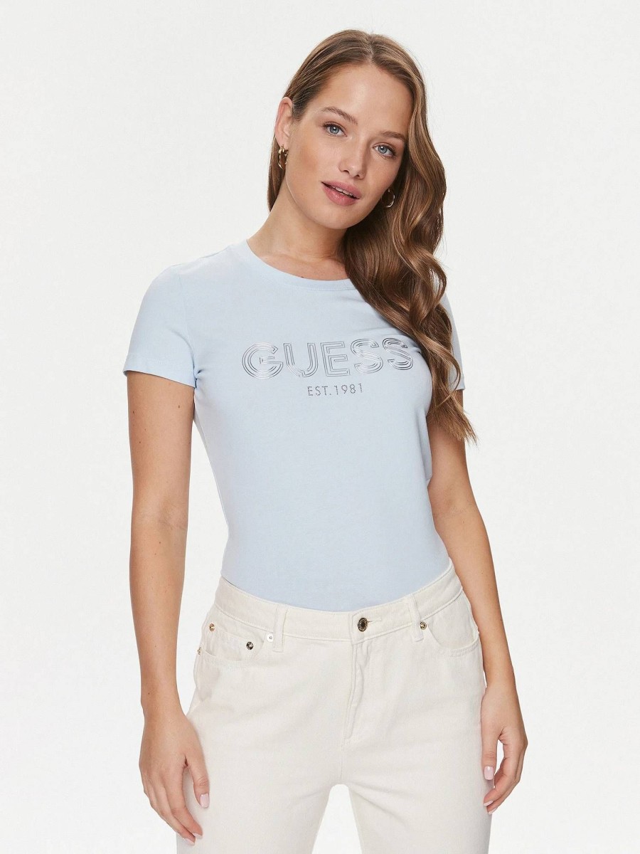 Donna GUESS T-Shirts | T-Shirt Bold Logo