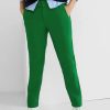 Donna STREET ONE Pantaloni | Paperbag Hw Solid Twill - Pantaloni