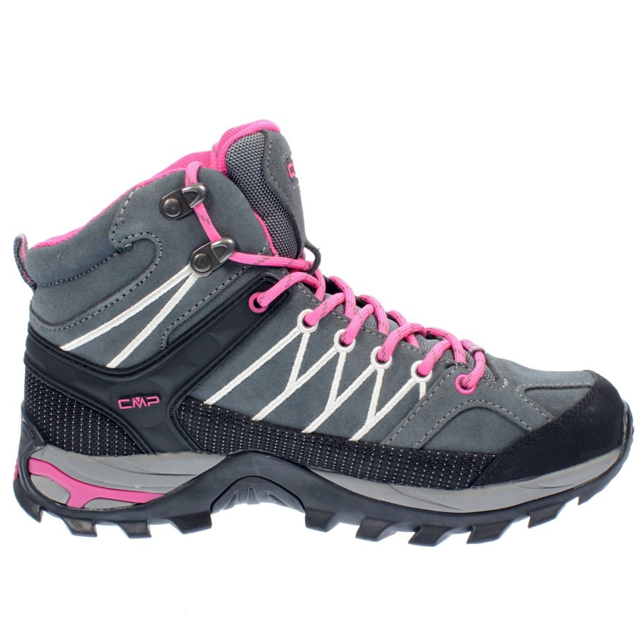 Donna CMP Sport | Rigel Mid Waterproof - Scarponi Da Trekking