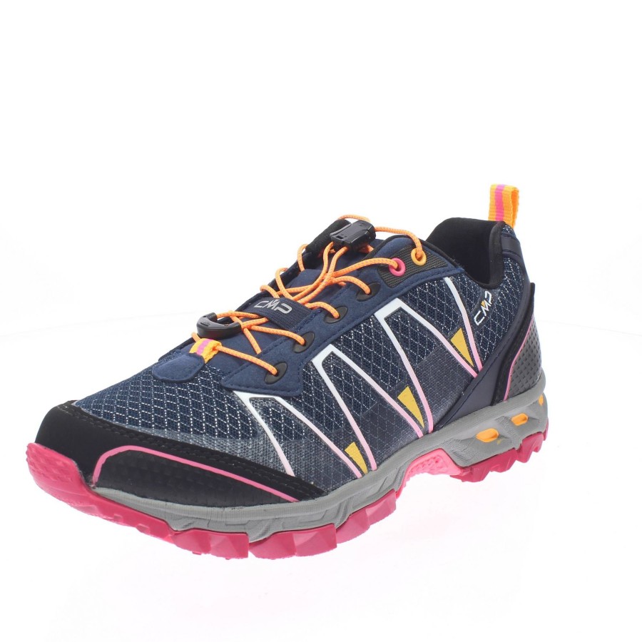 Donna CMP Sport | Altak - Scarpe Trail Con Coulisse