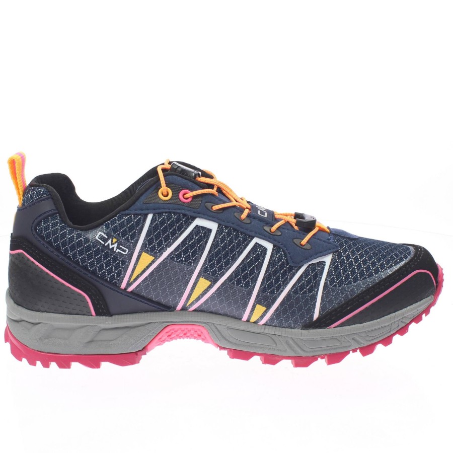 Donna CMP Sport | Altak - Scarpe Trail Con Coulisse