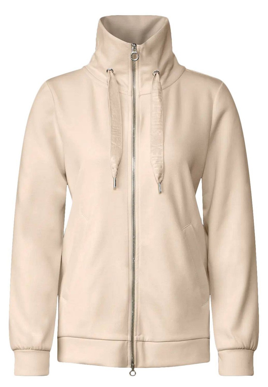 Donna STREET ONE Felpe | Sweatjacket - Giacca In Felpa