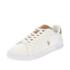 Junior RALPH LAUREN Sneakers | Heritage Court - Sneakers Basse In Pelle