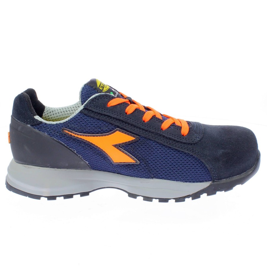 Uomo DIADORA UTILITY Antinfortunistiche | Glove Mds Text Low S1P Hro Src - Antinfortunistiche