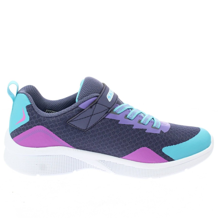 Junior SKECHERS Sneakers | Microspec - Scarpe A Strappo Da Bambina