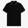 Uomo FRED PERRY Polo | Polo Manica Corta Slim Fit