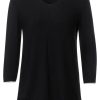 Donna CECIL Pullover E Cardigan | V-Neck Pullover - Maglione Con Maniche A 3/4