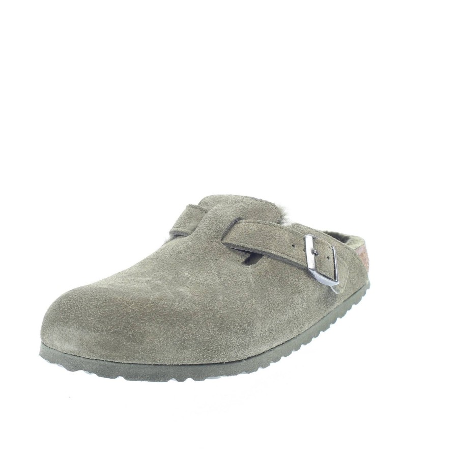 Donna BIRKENSTOCK Ciabatte | Boston Vl Shearling